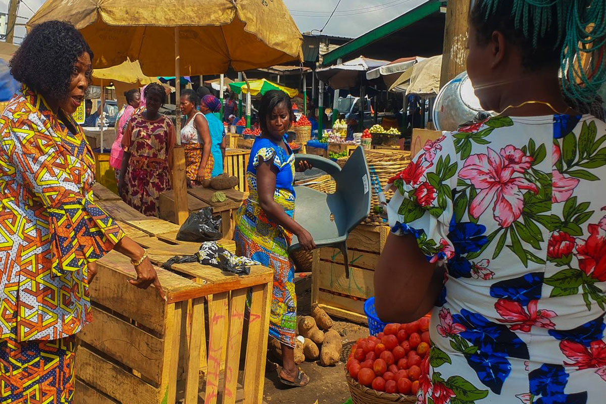 Agbogbloshie Market