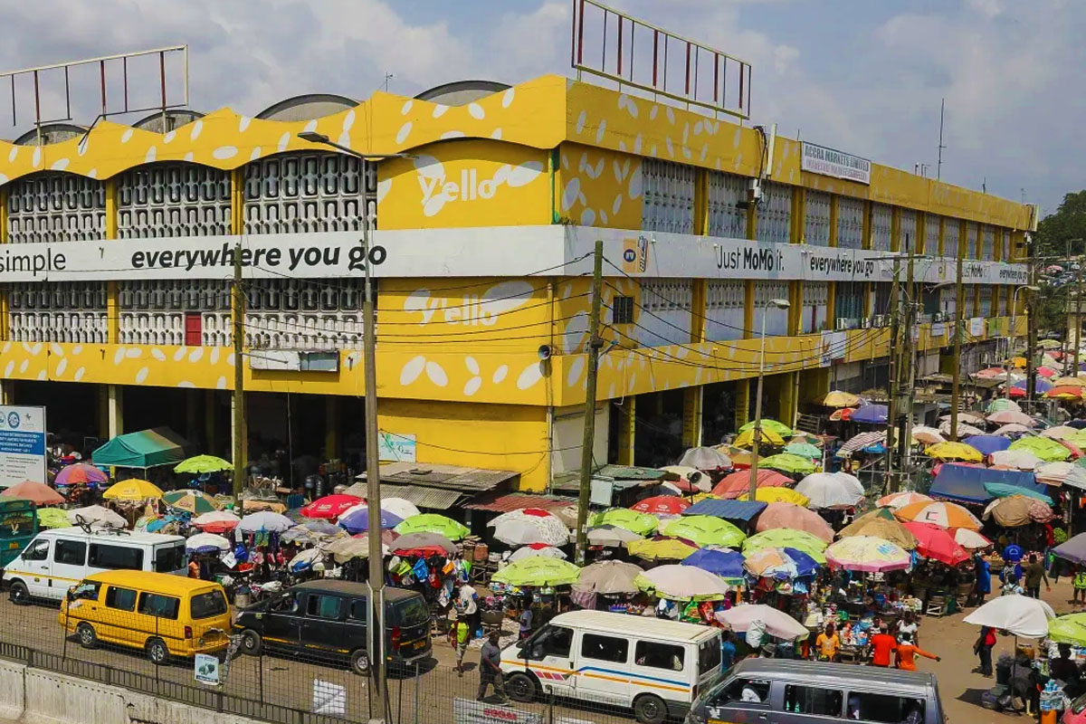 Kaneshie Market