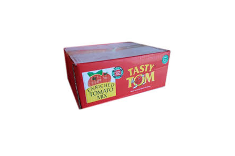 Gino Tomato Paste (400g Tin)