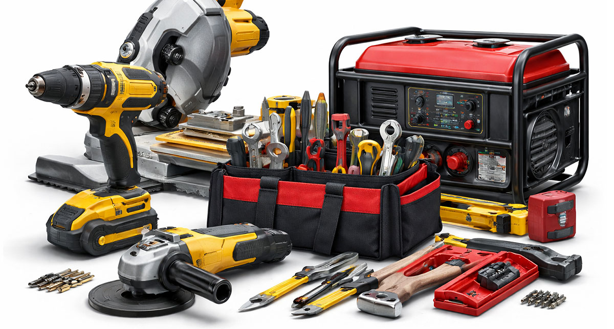 UK Tools & Machinery